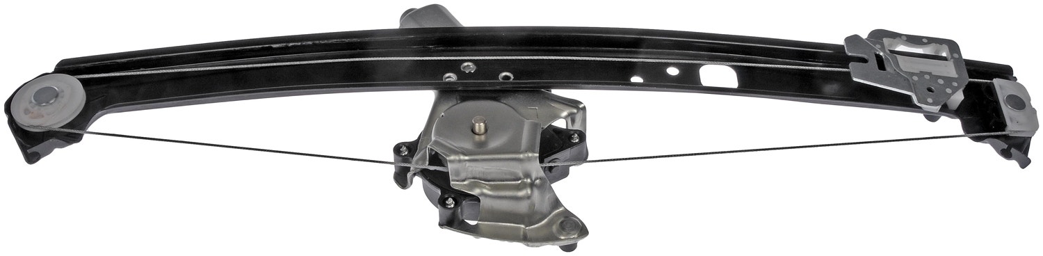 Dorman - Oe Solutions Window Motor And Regulator Assembly P/N:741-412 Oe