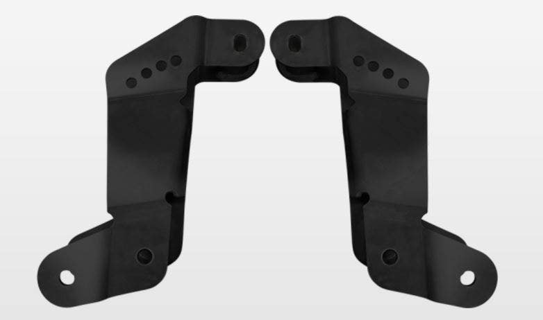 Rancho Suspension Control Arm Bracket P/N:Rs62103   Control Arm Relocation
