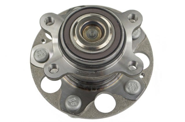 Mevotech Wheel Bearing And Hub Assembly P/N:H512257  Wheel Bearing And Hub