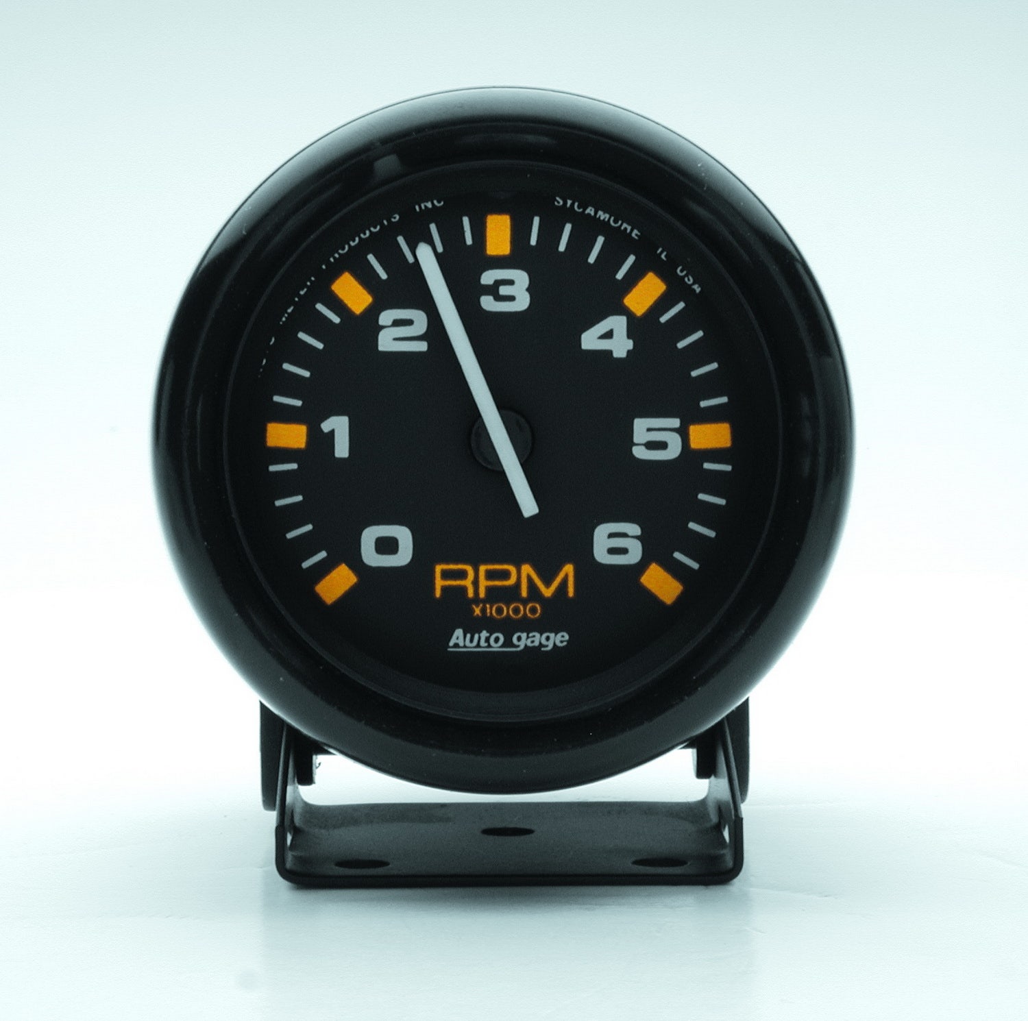 Autometer 2306 Autogage Mini Tachometer Auto Meter Products  Tachometer Autogage