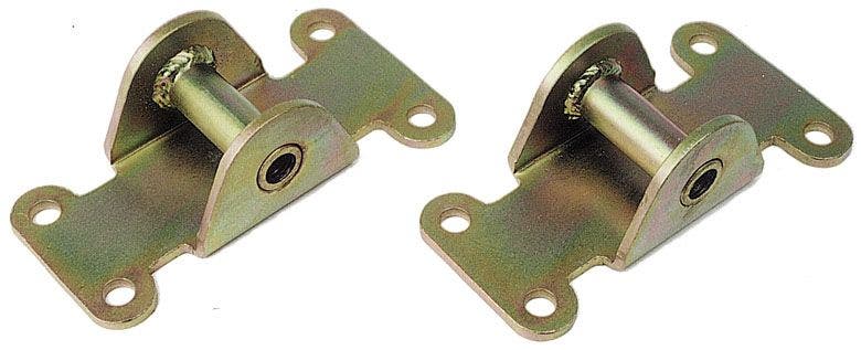 Moroso 62630 Motor Mount Pad For Chevy  Performance  Motor Mount; Finish -