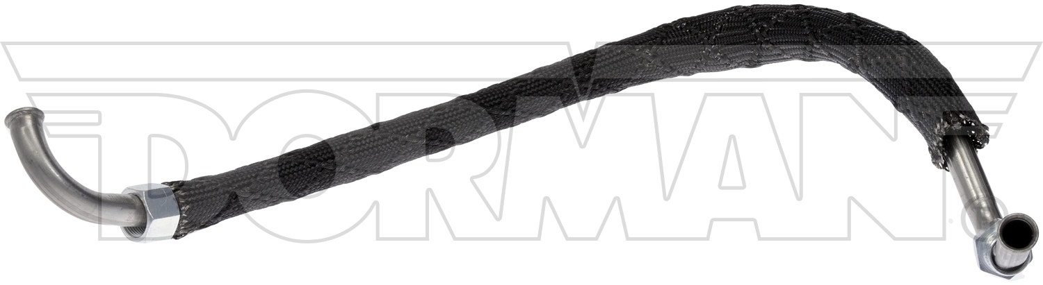 Dorman - Oe Solutions Exhaust Gas Recirculation (Egr) Line P/N:598-150  Exhaust