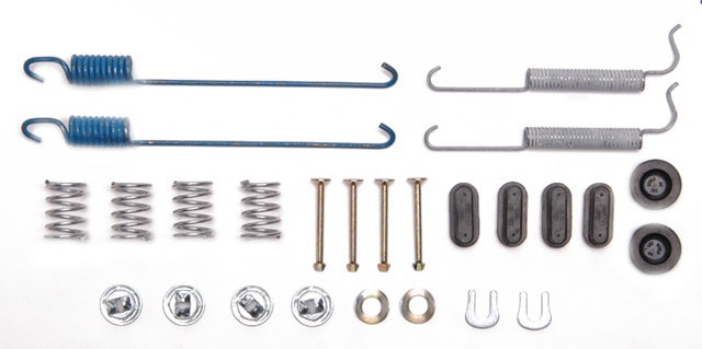 Raybestos Brakes Drum Brake Hardware Kit P/N:H7285 Professional Grade Drum Brake