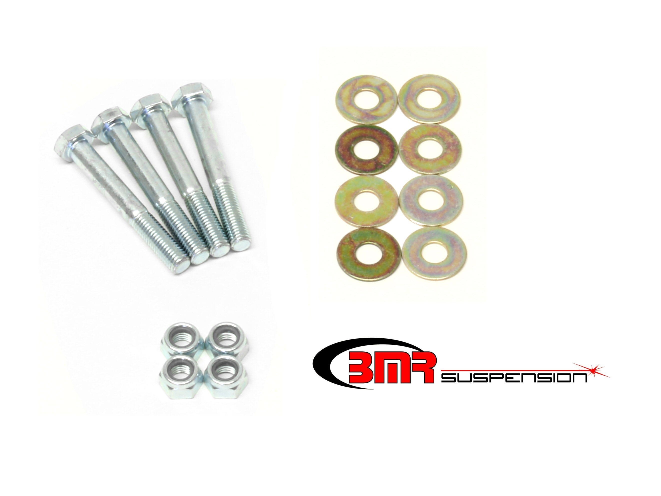 Control Arm Bolt, Front, Lower, Hex Head, Steel, Zinc Oxide, Gm G-Body 1978-87,