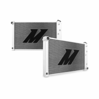 Mishimoto Mmrad-Cam-70X X-Line Performance Aluminum Radiator Compatible With