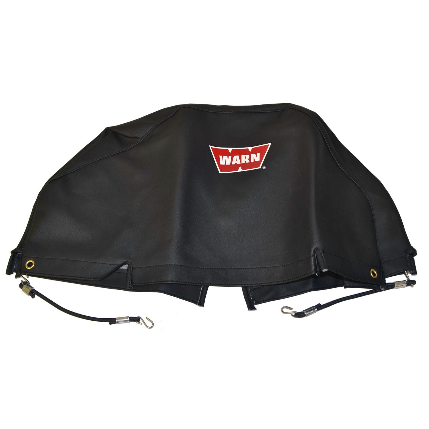 Warn 13917 Soft Winch Cover  Industries 13916 Winch Cover; Compatibility -