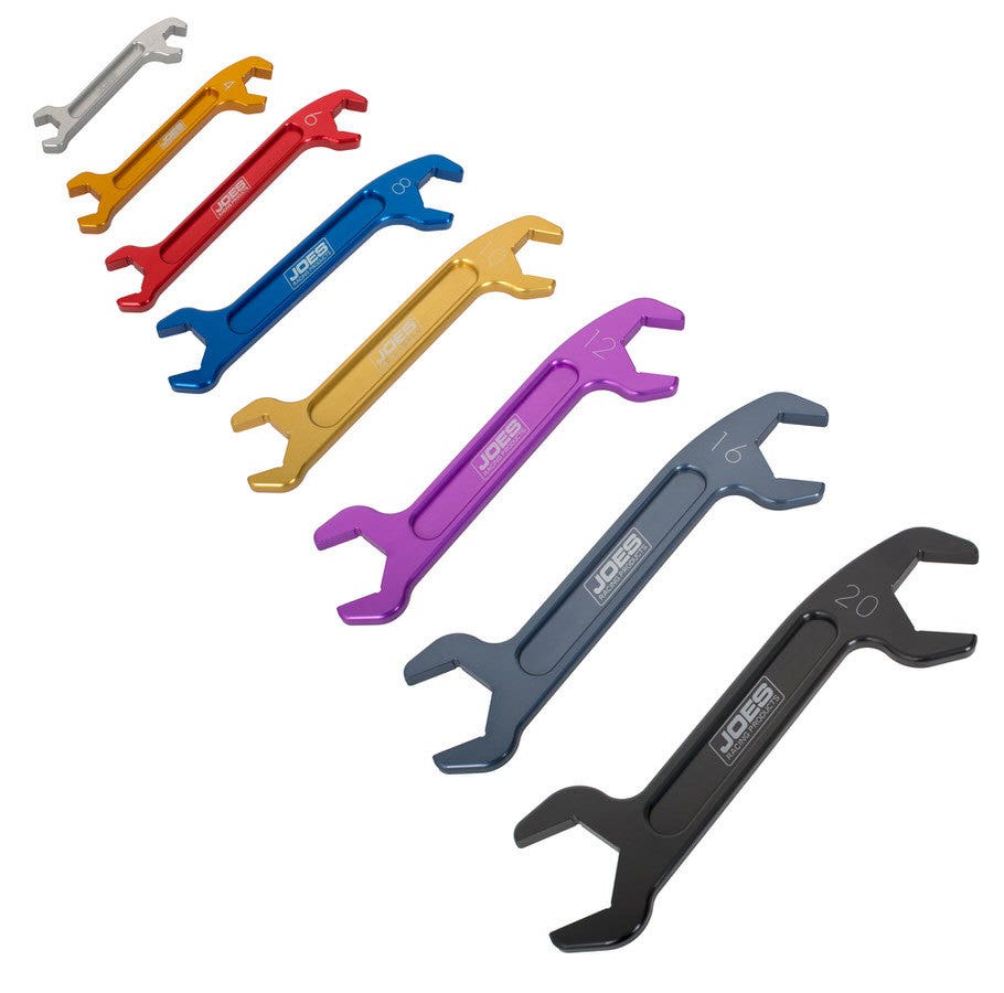Wrench Set Double End 3An -20An Wrench Set Double End 3An -20An