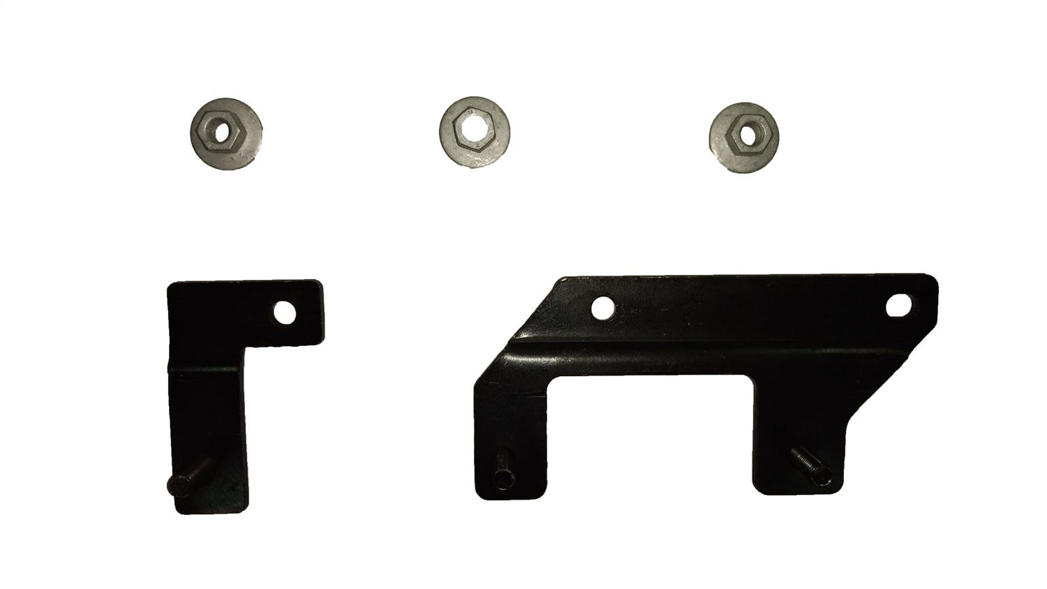 Amp Research 79109-01A Air Tank Relocation Kit Fits 19-23 2500 3500   Air Tank