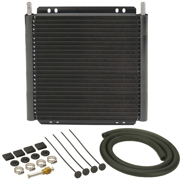 Derale 13504 Series 8000 Transmission Cooler Kit Fits Eclat Elite Europa Evora