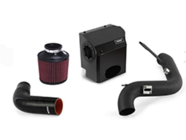 Mishimoto Mmai-Fist-14Wbk Performance Air Intake Compatible With Ford Fiesta St