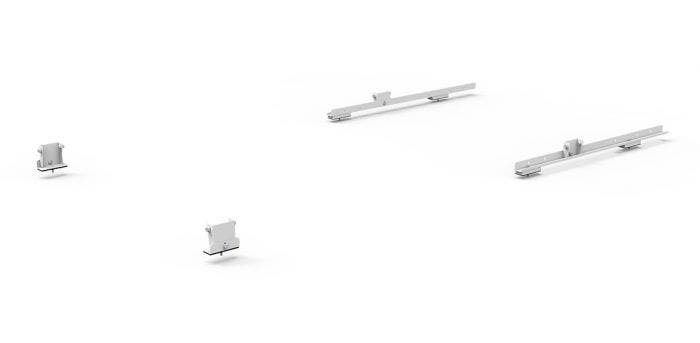 Mount Kit, Clamp & Lock Ladder Rack Mount Kit, Clamp & Lock Ladder Rack