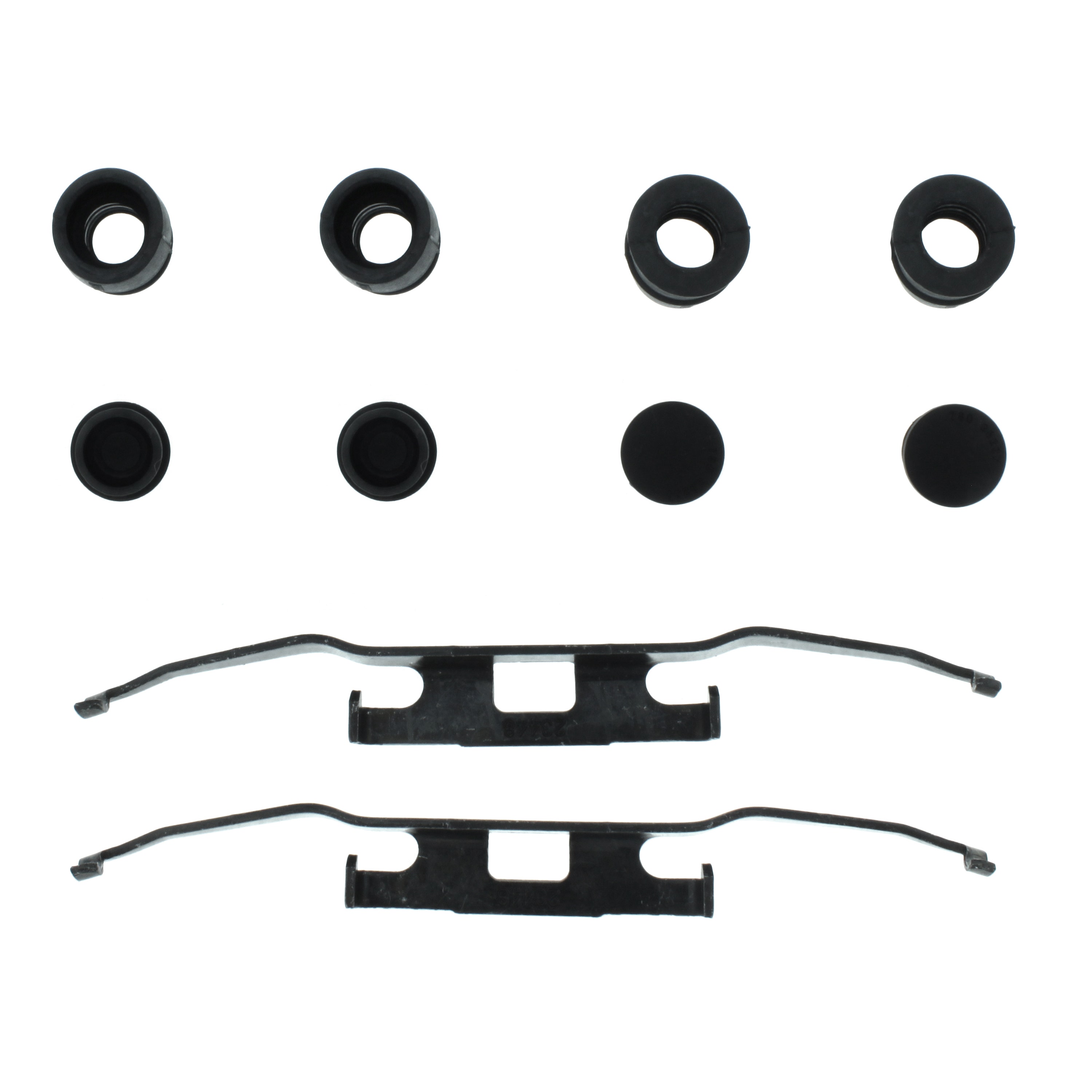 Centric Parts Disc Brake Hardware Kit P/N:117.35035  Disc Brake Hardware Kit