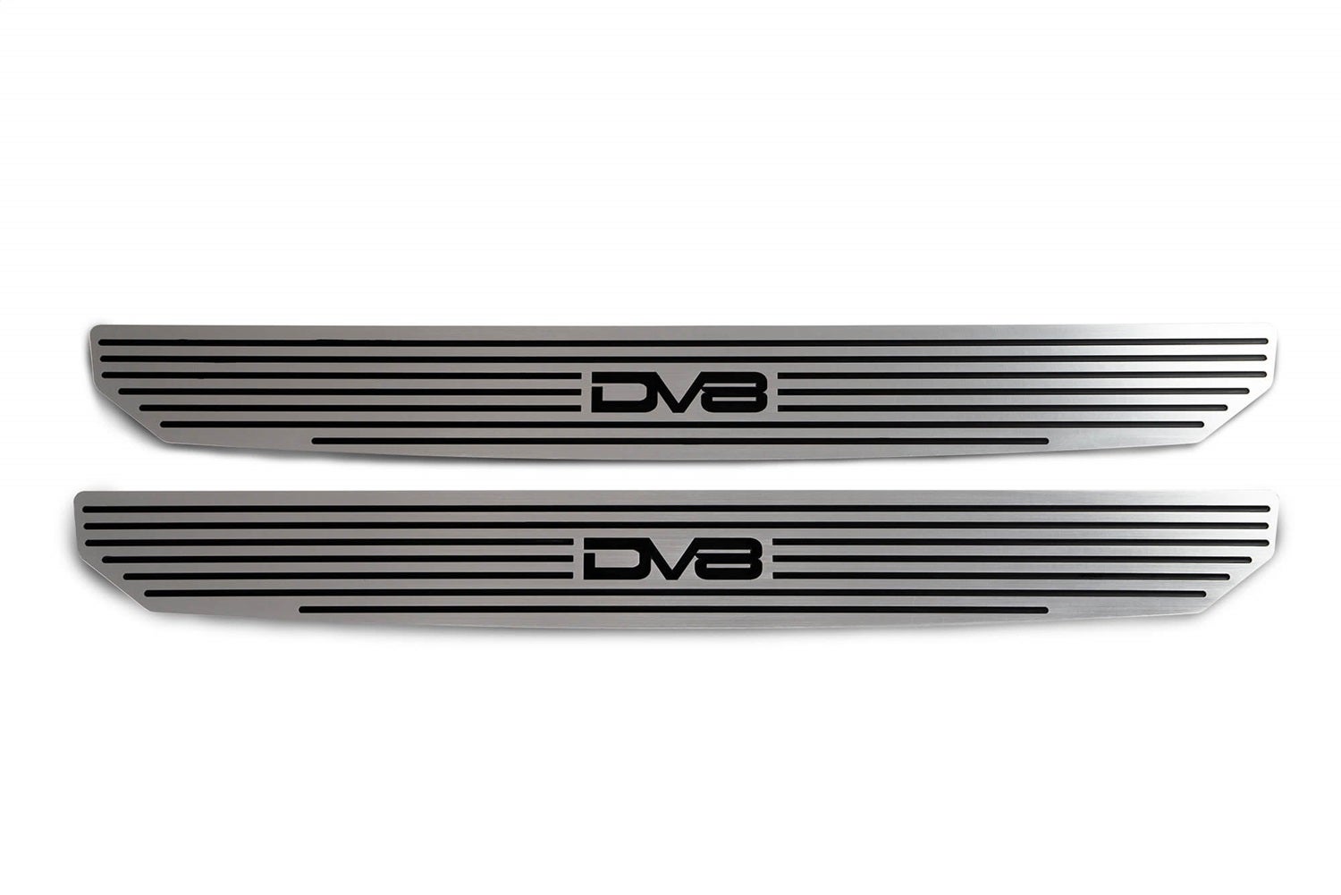 Dv8 Offroad D-Jl-180014-Sil2 Door Sill Plates Fits 18-22 Gladiator Wrangler (Jl)