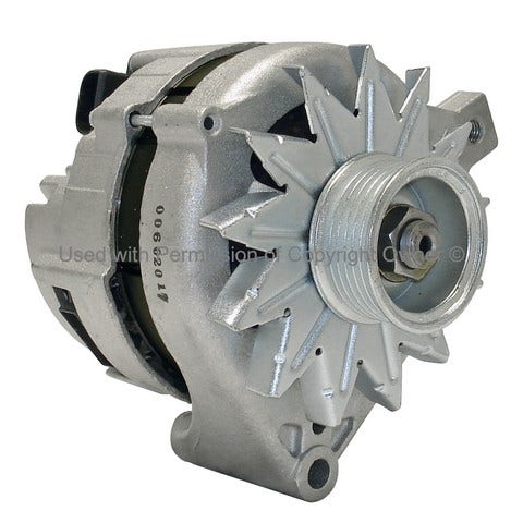 Mpa Alternator P/N:7744602  Alternator P/N: