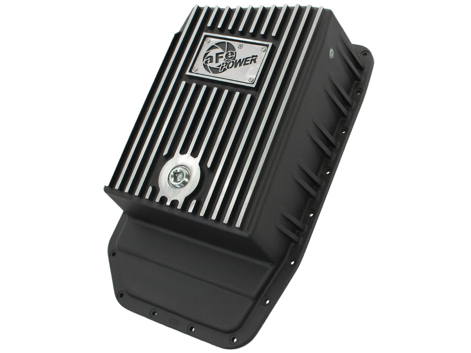Afe Power 46-70172 Ford F-150 Transmission Pan Cover (Machined) Afe/Advance Flow