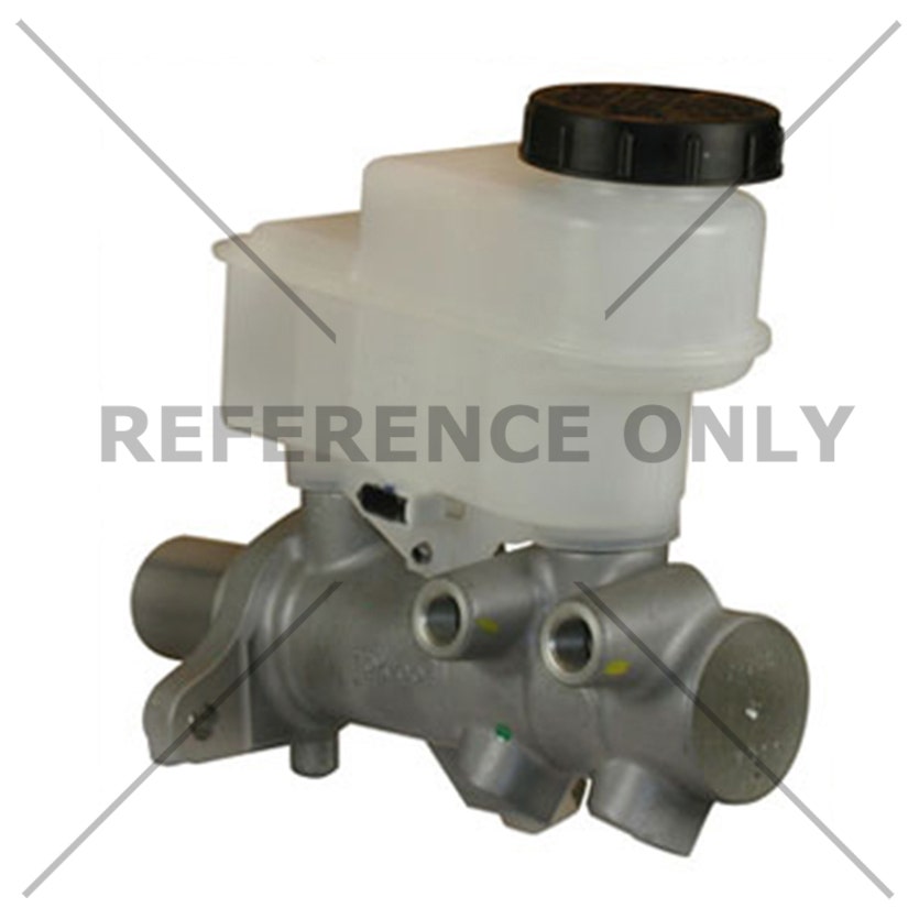 Centric Parts Brake Master Cylinder P/N:130.42903  Brake Master Cylinder P/N: