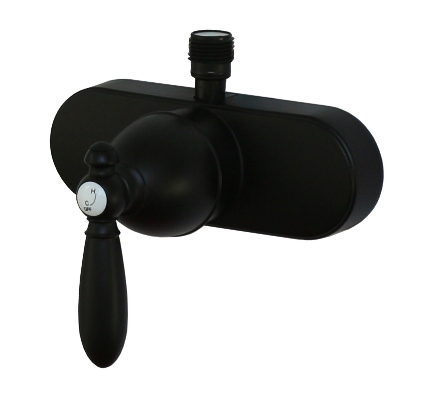 4' Single Lever  Shower Valve  Deco 4  Single Lever  Shower Valve  Deco