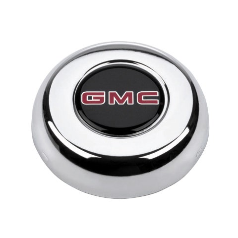 Grant 5636 Gm Licensed Horn Button   Horn Button  Compatibility -  Classic And