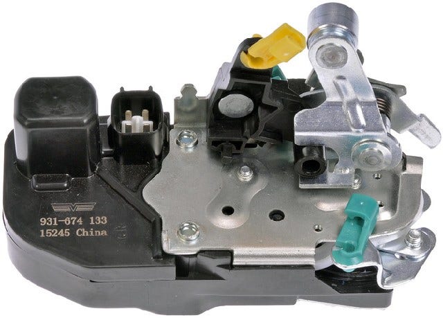 Dorman - Oe Solutions Door Lock Actuator Motor P/N:931-674 Oe Solutions (Tm)