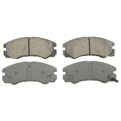 Wagner Brake Disc Brake Pad Set P/N:Qc579  Disc Brake Pad Set P/N: