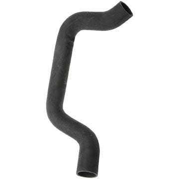 Dayco Radiator Coolant Hose P/N:71318  Products Inc 71303 Radiator Hose Curved;