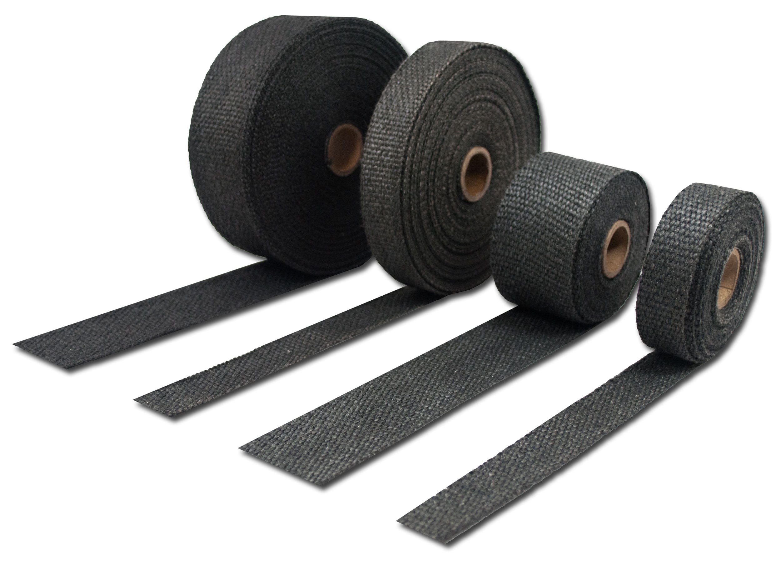 Thermo Tec 11153 Exhaust Insulating Wrap Thermo-Tec  Exhaust System Wrap; Style