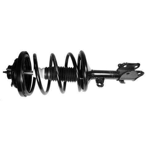 Monroe Shocks & Struts Suspension Strut And Coil Spring Assembly P/N:171597