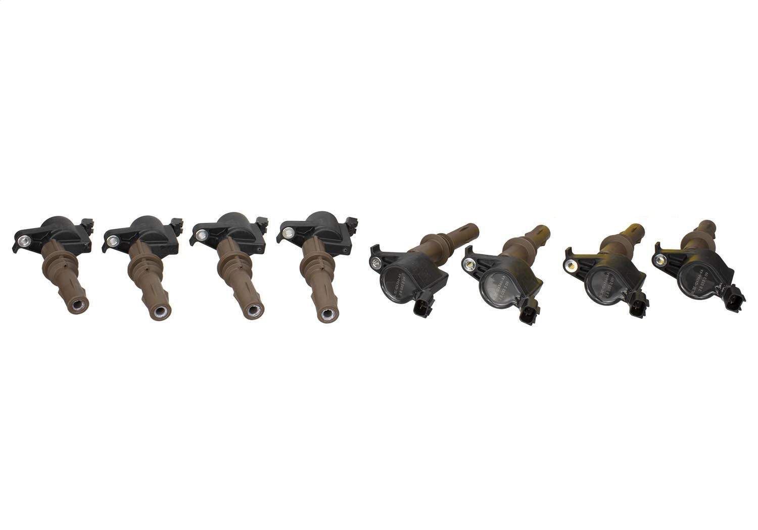 Ford Performance Parts M-12029-3V Direct Ignition Coil Set Fits 05-10 Mustang