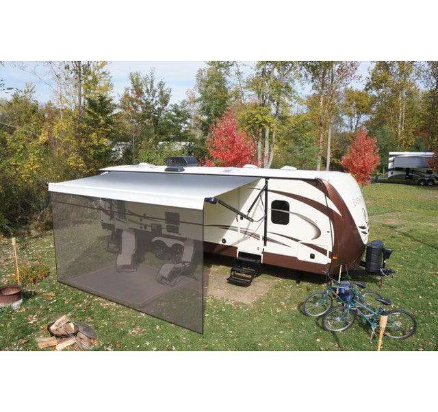 15'W 8' Drop Super Shade 15 W 8  Drop Super Shade