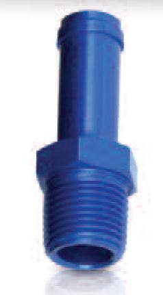 Redhorse Performance 84004021 Hose Nipple To Npt Adapter  832-10-1 Coupler