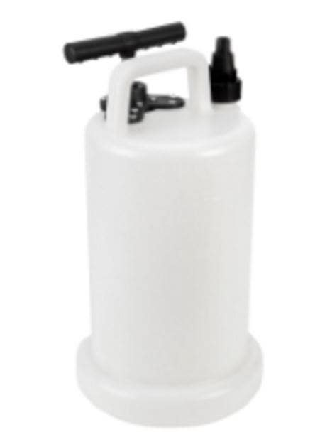 Performance Tool W54171 Manual 8 Liter Oil Changer Vacuum Fluid Extractor Pump