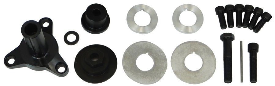 Moroso 63880 Drive Mandrel Kit   Drive Mandrel Kit