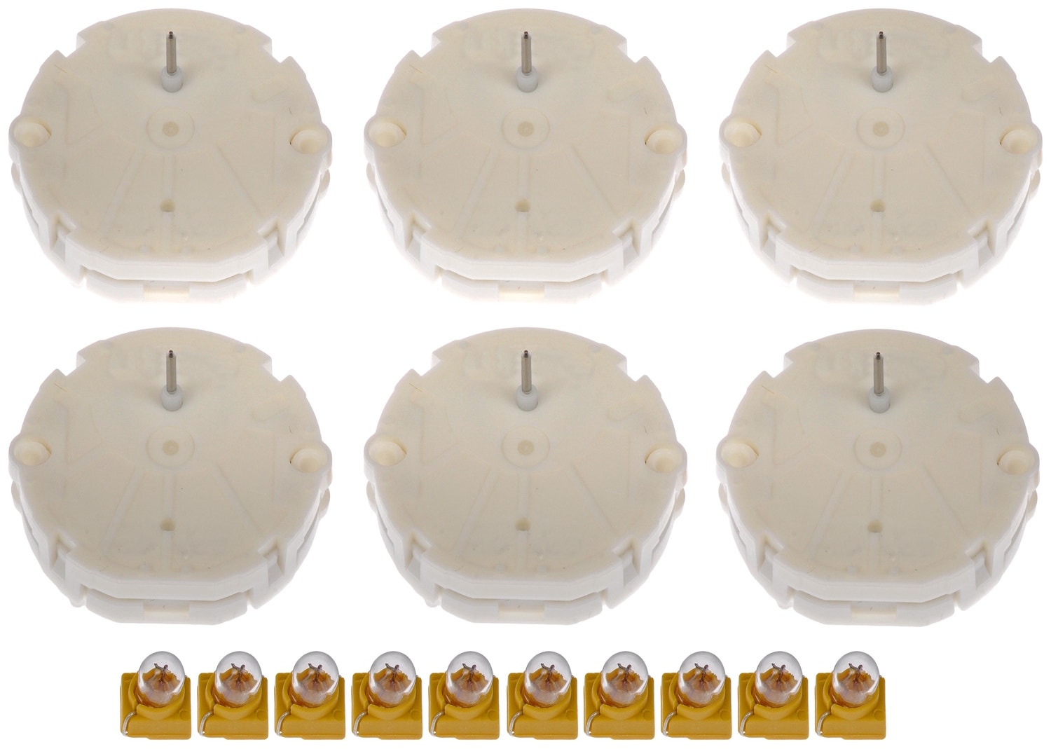 Dorman - Oe Solutions Instrument Cluster Repair Kit P/N:10-0200F Engine Parts