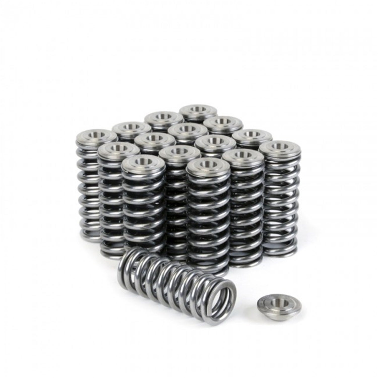 Skunk2 Racing 344-05-1350 Alpha Series Valve Spring And Retainer Kit   Alpha