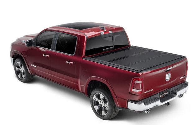 Undercover Ax22022 Armor Flex Tonneau Cover Fits 19-23 Ranger   Armor Flex