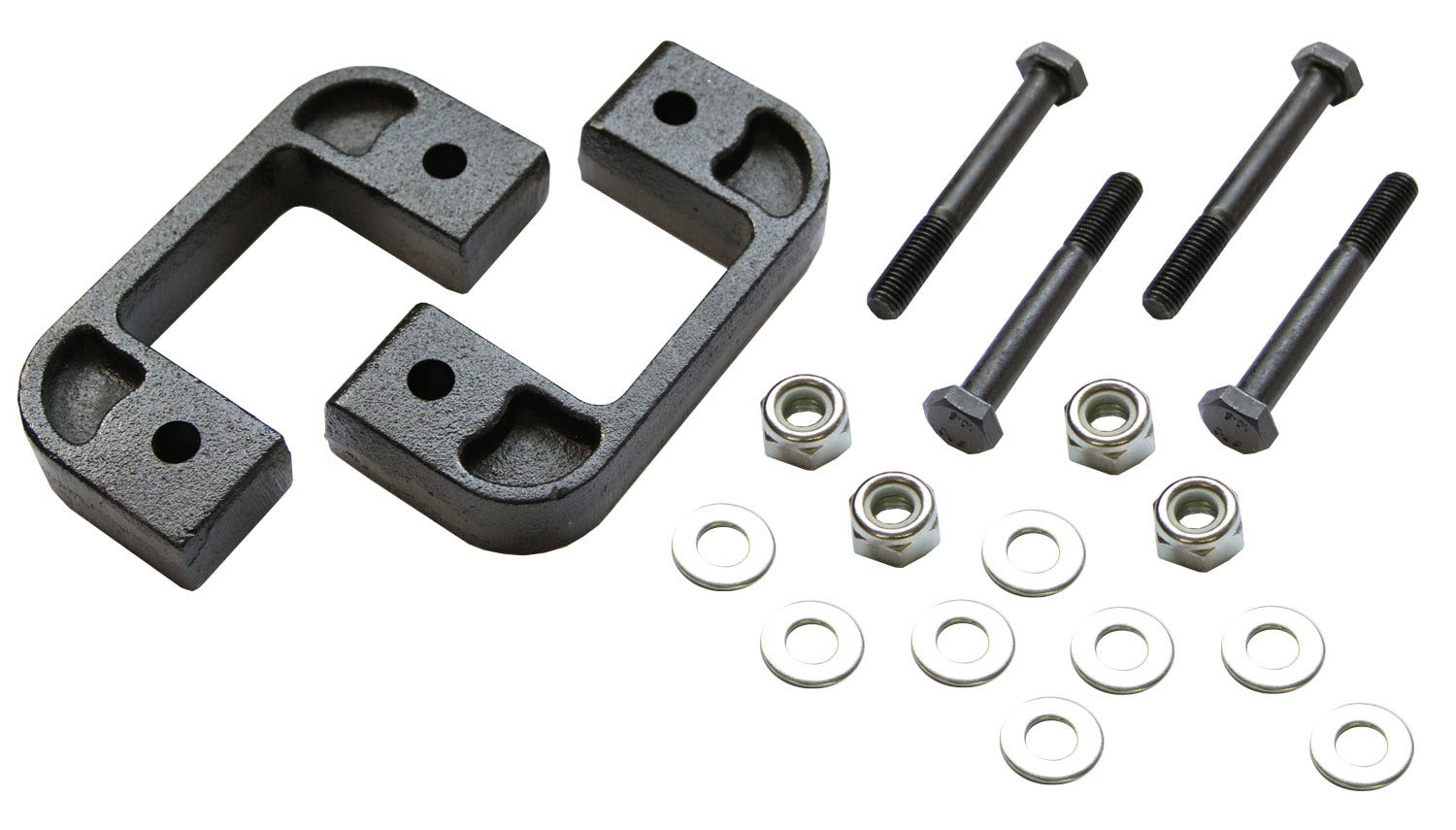 Skyjacker C1420lmsa Aluminum Spacer Leveling Kit  Suspensions  Leveling Kit