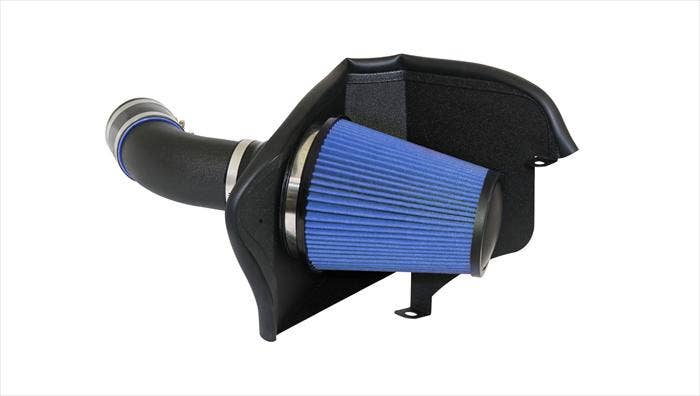 Corsa Performance 616964-O Shielded Box Air Intake System Corsa Exhaust  Cold