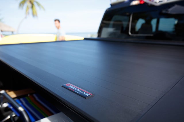 Roll-N-Lock Rc448e Roll-N-Lock E-Series Tonneau Cover Roll-N-Lock  Roll-N-Lock