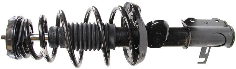 Monroe Shocks & Struts Suspension Strut And Coil Spring Assembly P/N:172663