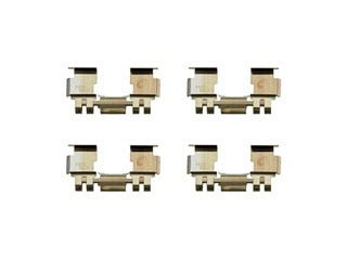 Disc Brake Hardware Kit P/N:Hw13304 Disc Brake Hardware Kit P/N: