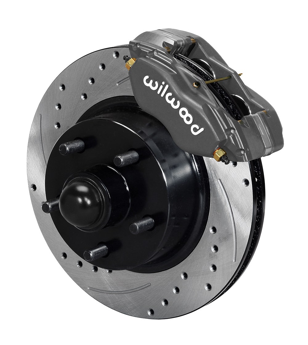 Wilwood 140-13476-D Disc Brake Kit, 1 Pack Wilwood  Disc Brake Kit, 1 Pack