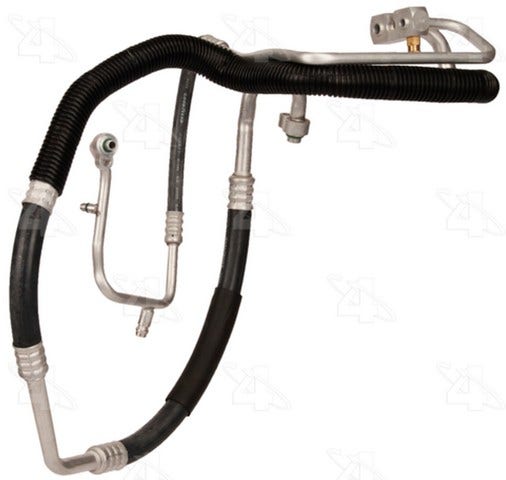 Four Seasons A/C Refrigerant Discharge / Suction Hose Assembly P/N:55913  A/C