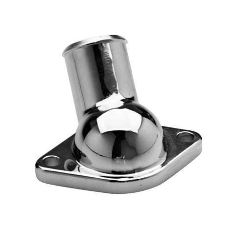Proform 66209 Chrome Water Neck For Chevy V8  Parts 440-453 Water Pump Water