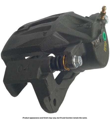 Cardone Reman Disc Brake Caliper P/N:19-B2665  Disc Brake Caliper P/N: