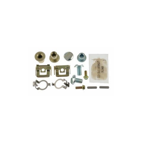Carlson Parking Brake Hardware Kit P/N:H7319  Parking Brake Hardware Kit P/N: