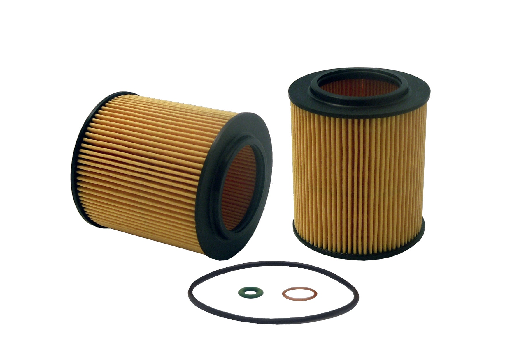 Wix Engine Oil Filter P/N:57327  Filters  Oil Filter; Type - Canister, Color -