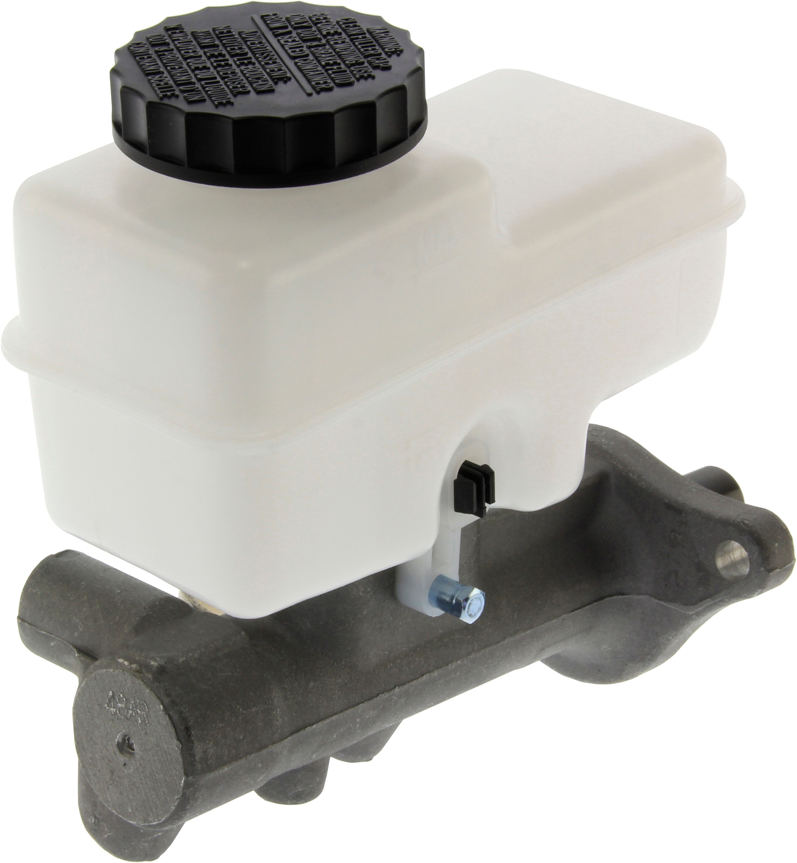 Centric Parts Brake Master Cylinder P/N:130.42336  Brake Master Cylinder P/N: