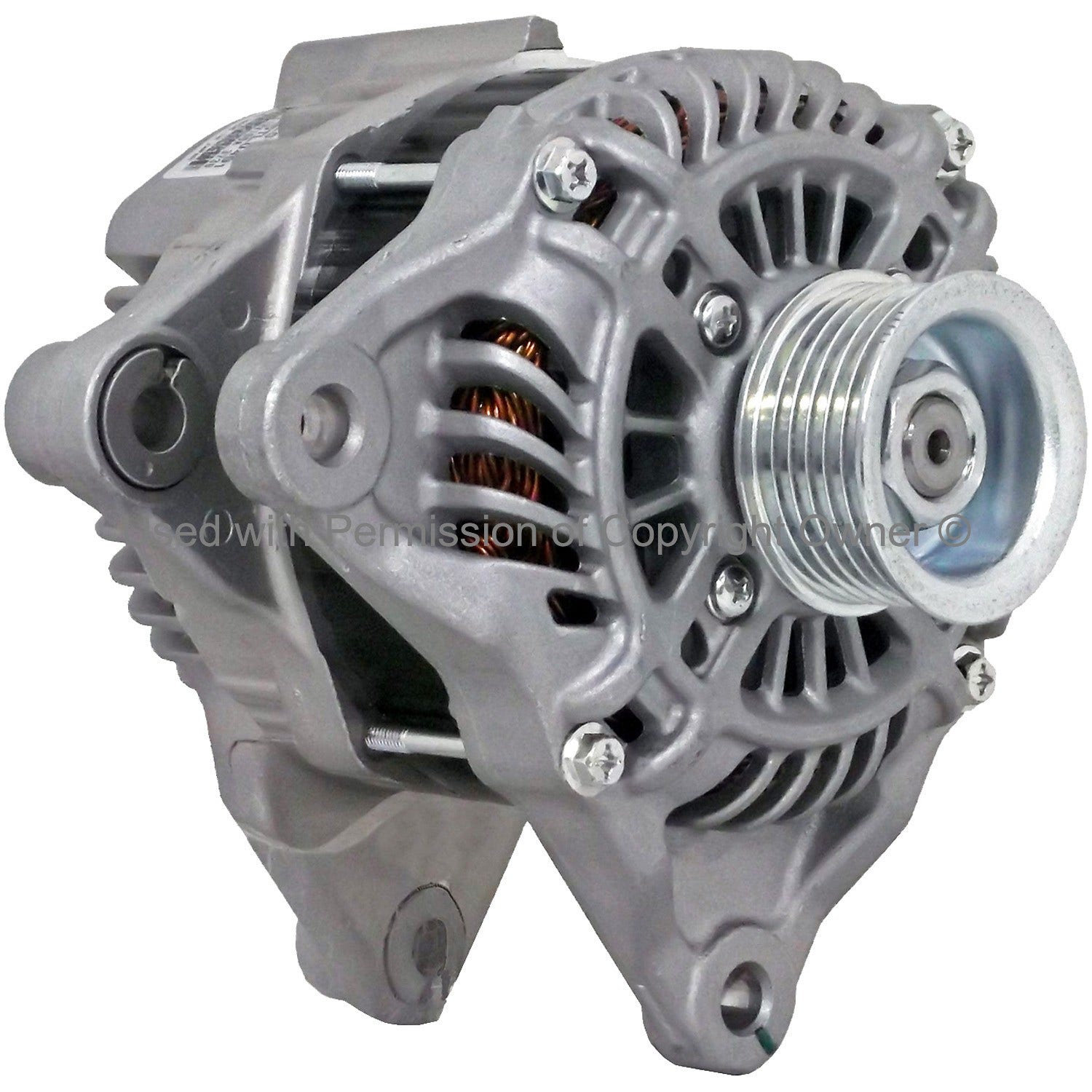 Mpa Alternator P/N:10220  Alternator P/N: