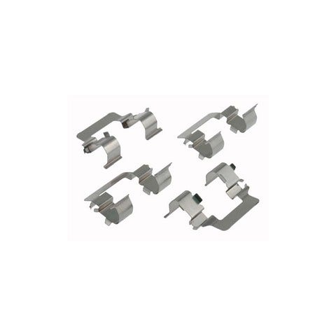 Carlson Disc Brake Hardware Kit P/N:13281  Disc Brake Hardware Kit P/N: