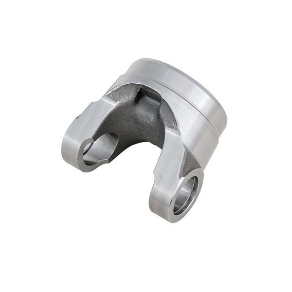 Strange Engineering U1673 1350 Series 3.5" Weld-On Cromoly Driveshaft Yoke